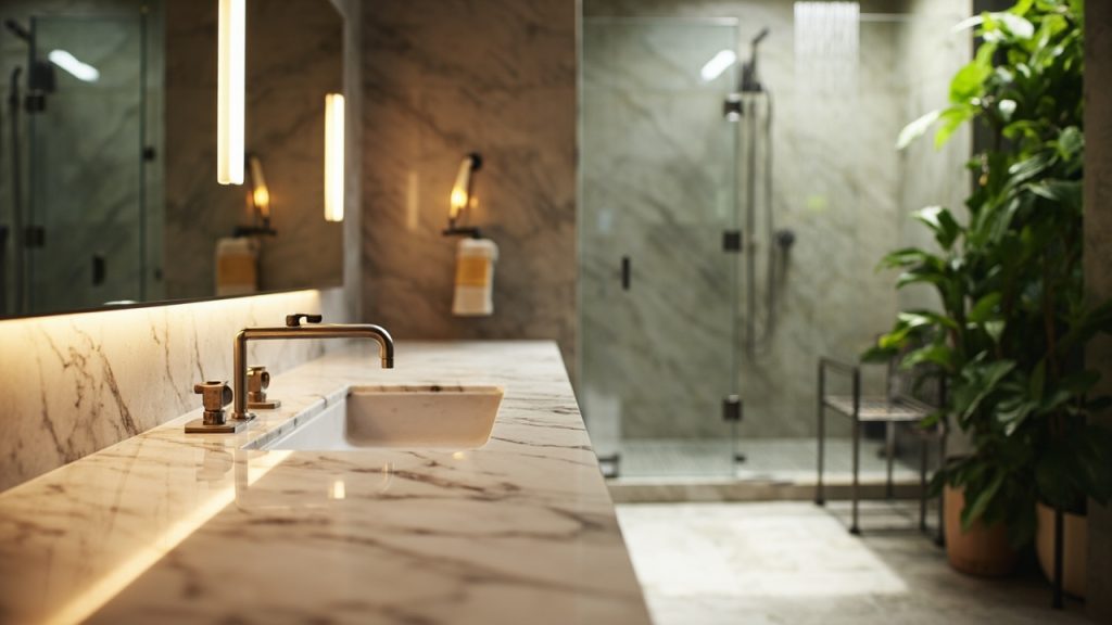 Bathroom Remodeling in Century City CA 90064