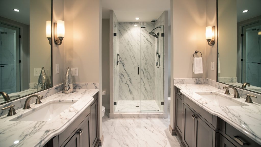 Bathroom Remodeling in Palos Verdes Estates CA 90275