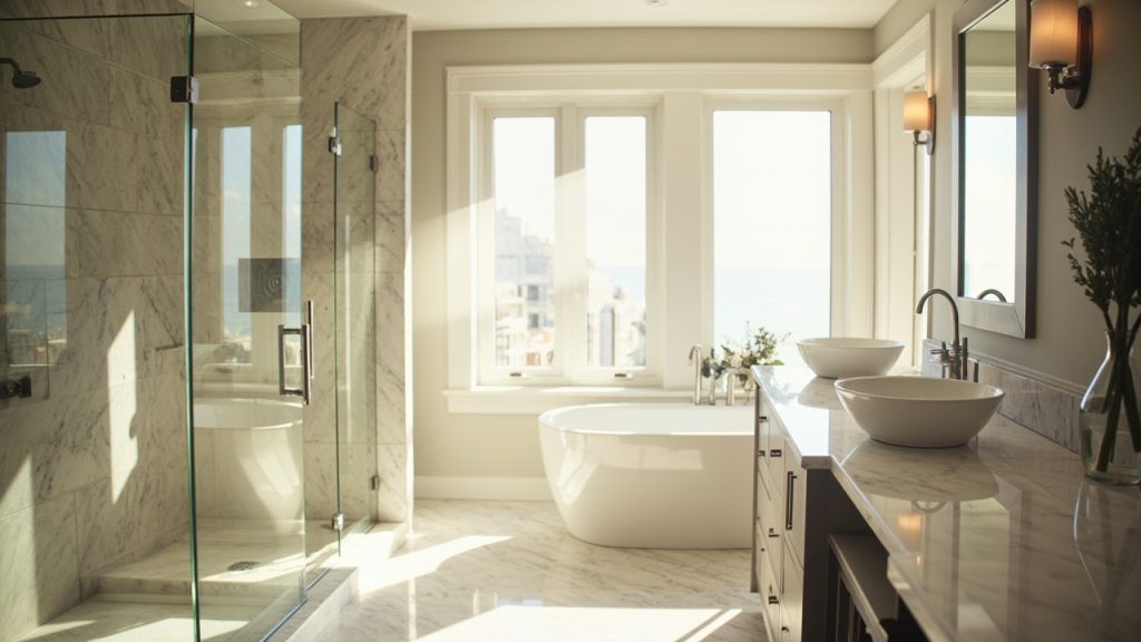 Bathroom Remodeling in Studio City CA 91604