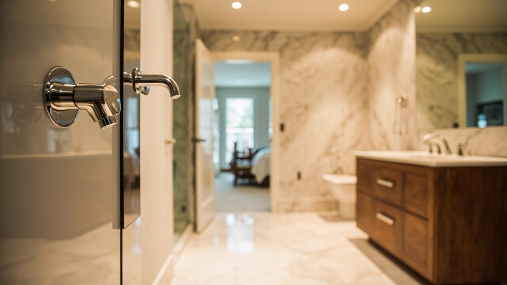 Bathroom Renovation in Brentwood CA 94513