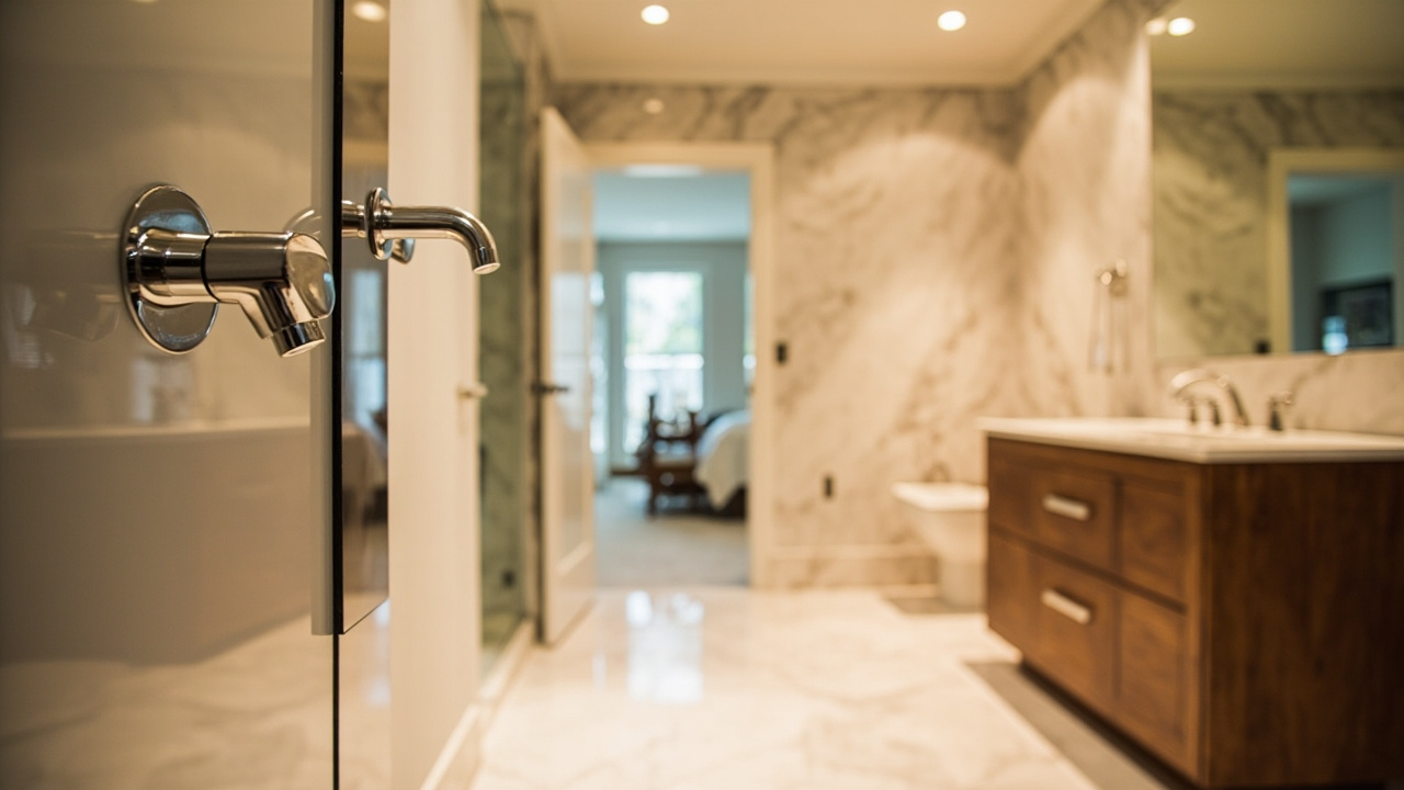 Bathroom Renovation Brentwood | AV Design and Build