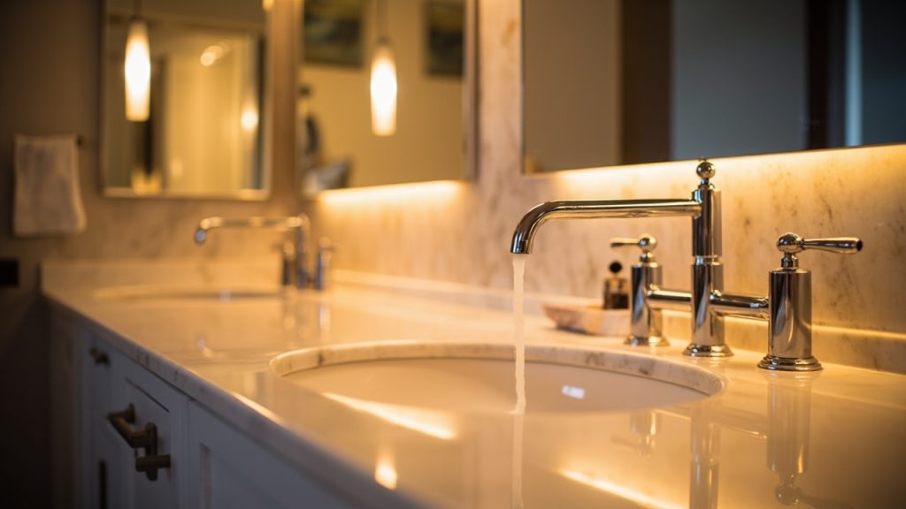 Bathroom Renovation in Calabasas CA 91302