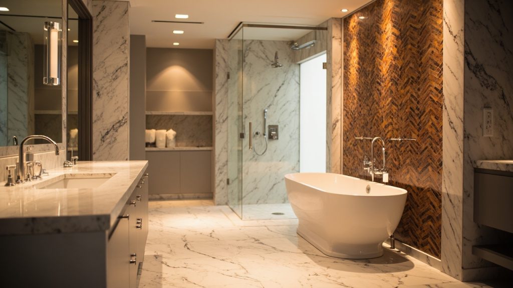 Bathroom Renovation in Hermosa Beach CA 90254