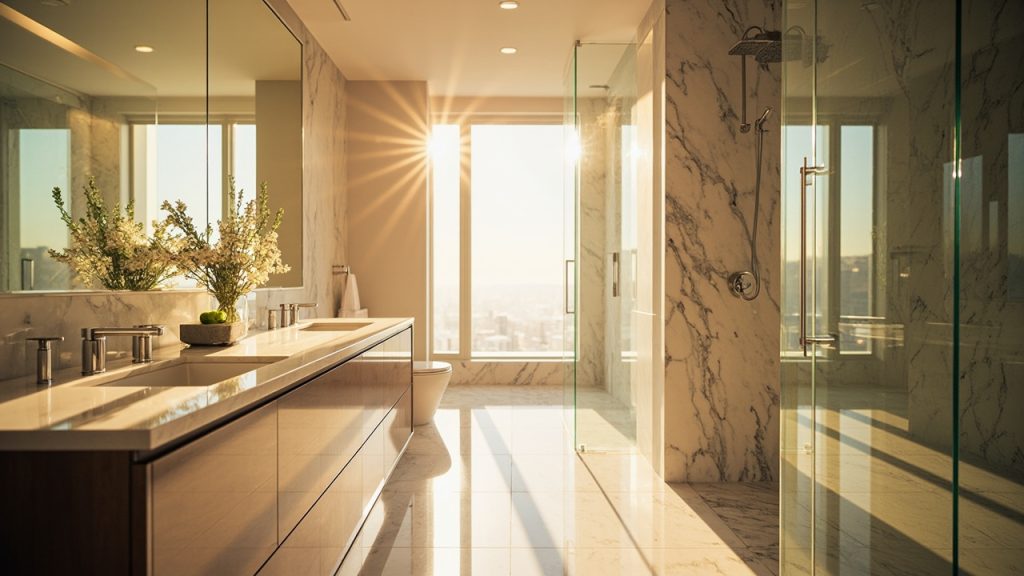 Bathroom Renovation in La Canada Flintridge CA 91011