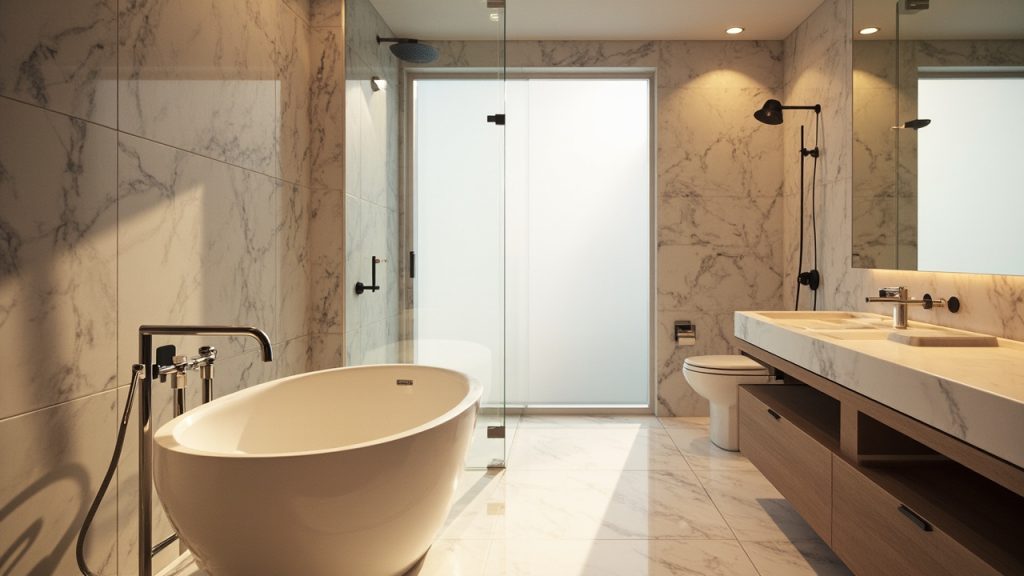 Bathroom Renovation in Manhattan Beach CA 90266