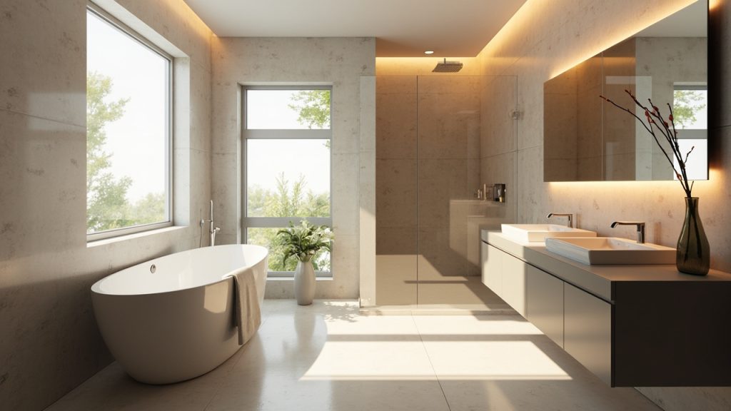 Bathroom Renovation in Palos Verdes Estates CA 90277