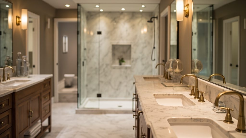 Bathroom Renovation in Redondo Beach CA 90254