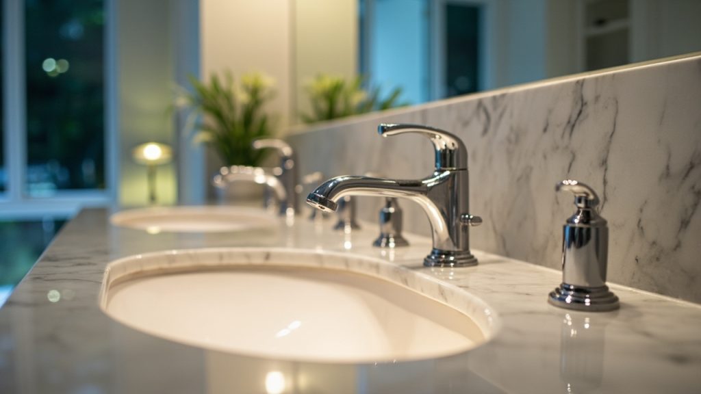 Bathroom Renovation in Santa Monica CA 90404