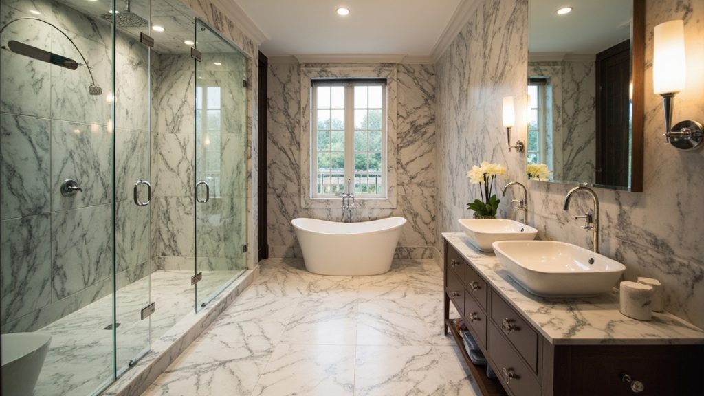 Bathroom Renovation in Sherman Oaks CA 91423