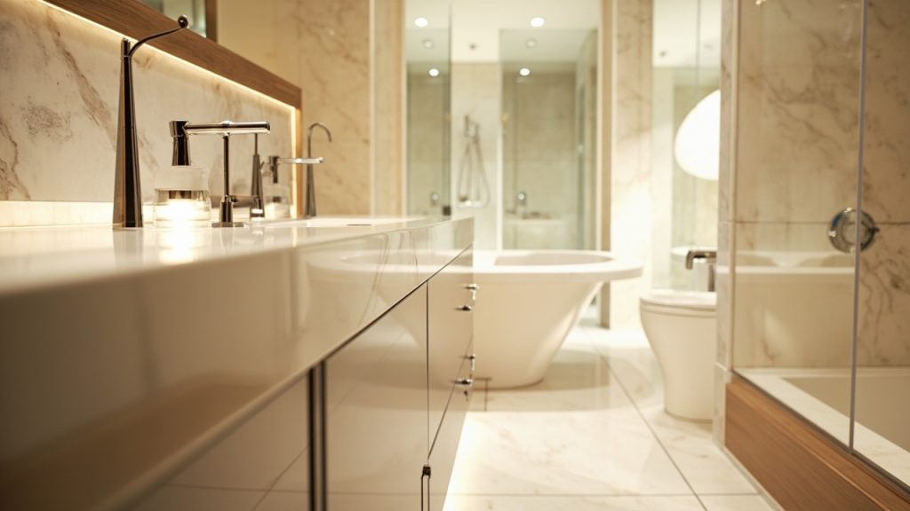 Bathroom Renovation in Studio City CA 91604