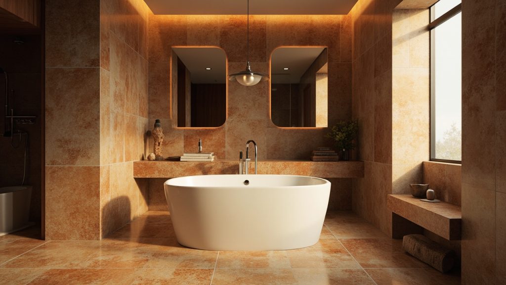 Bathroom Renovation in West Hollywood CA 90046