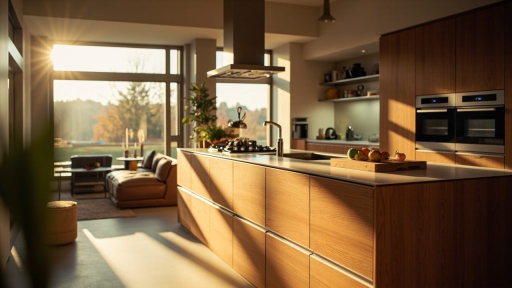 Custom Cabinets in Bel Air CA 90077