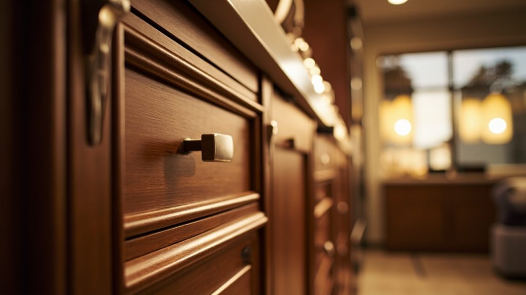 Custom Cabinets in Beverly Hills CA 90211
