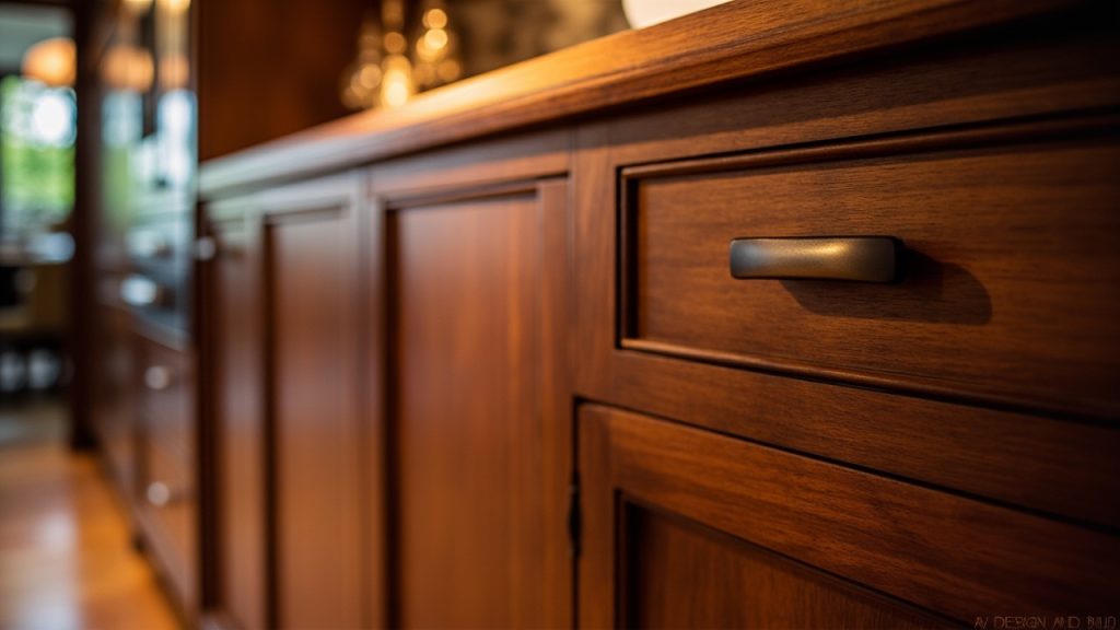 Custom Cabinets in Malibu CA 90265