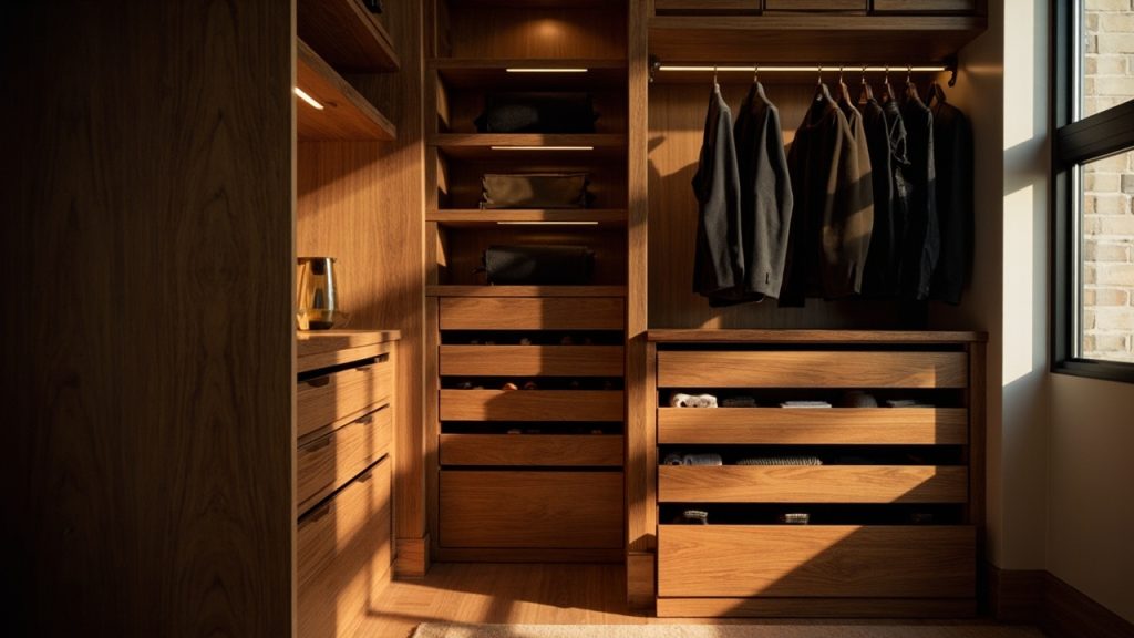 Custom Closets in Beverly Hills CA 90210