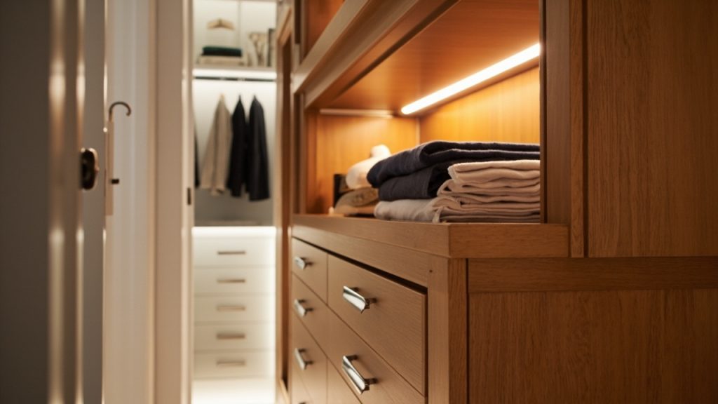 Custom Closets in Brentwood CA 94513