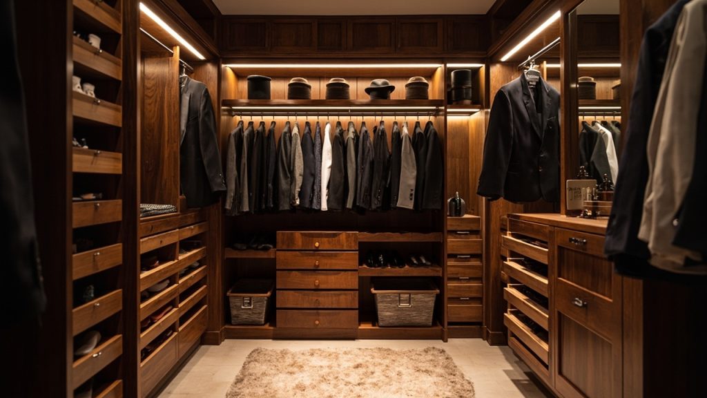Custom Closets in Calabasas CA 91302