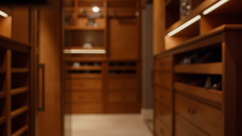 Custom Closets in Century City CA 90064