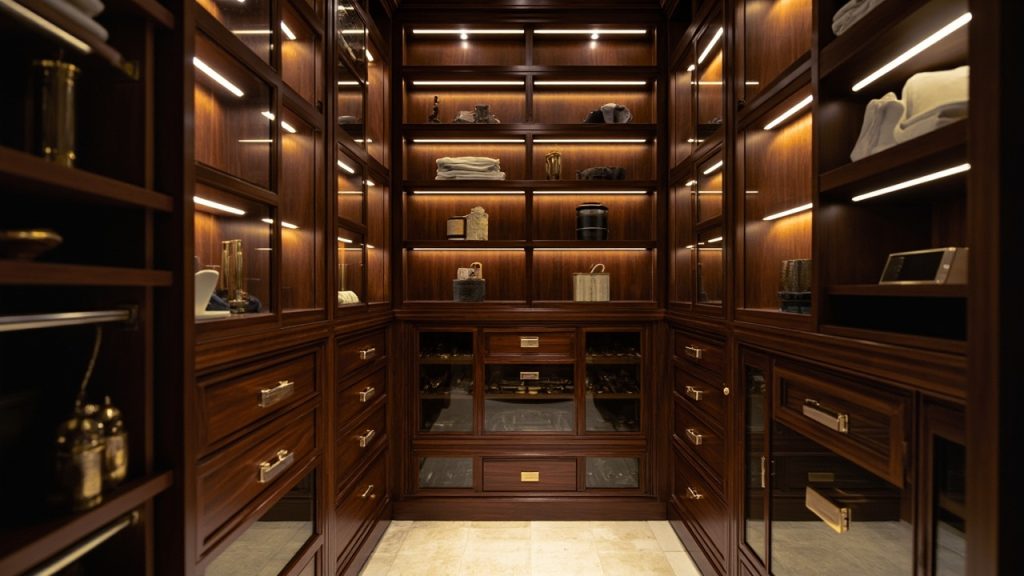 Custom Closets in Encino CA 91316
