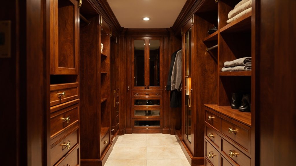 Custom Closets in Los Angeles CA 90069