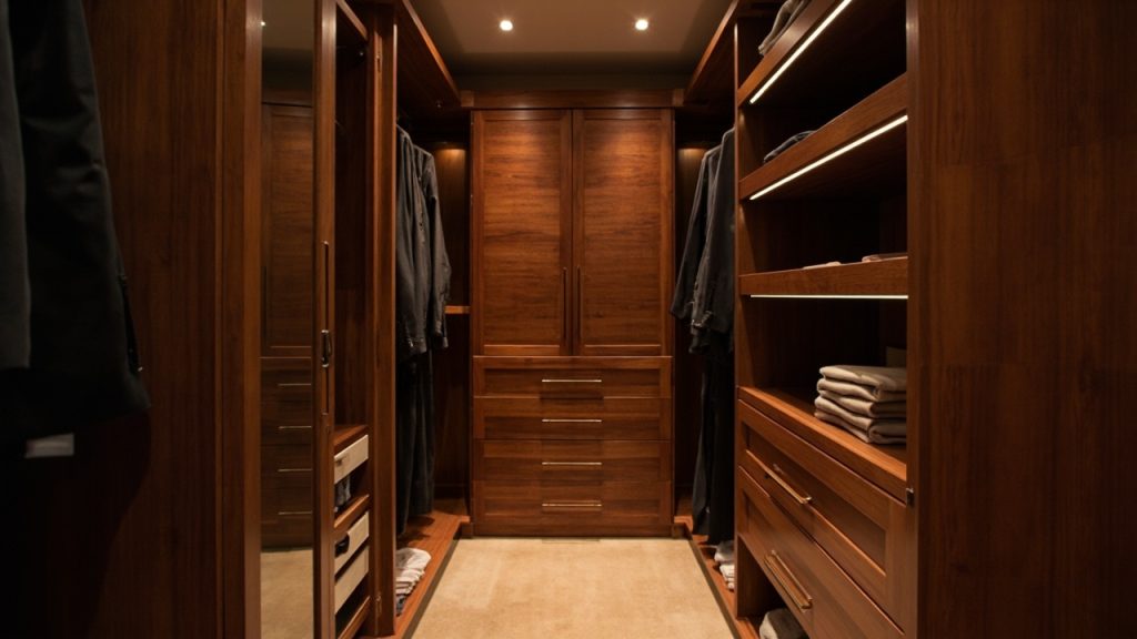 Custom Closets in Los Feliz CA 90027