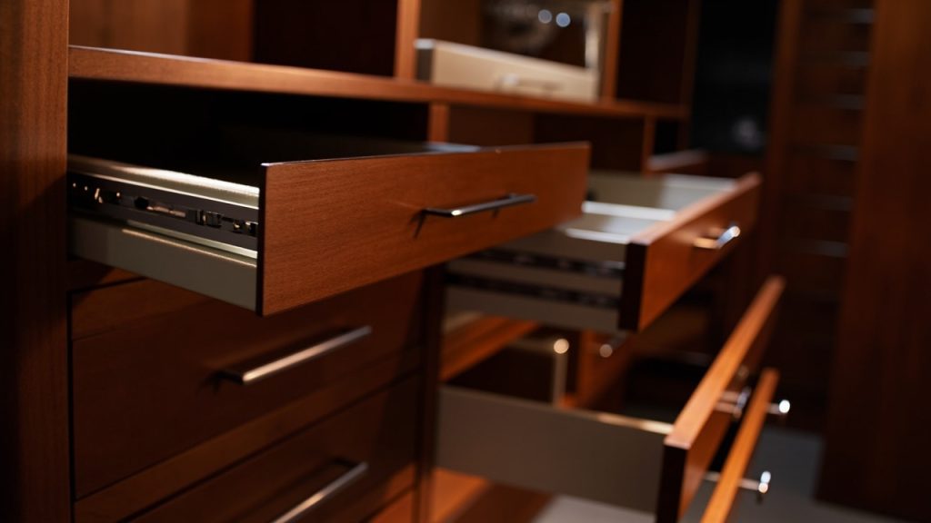 Custom Closets in Santa Monica CA 90403