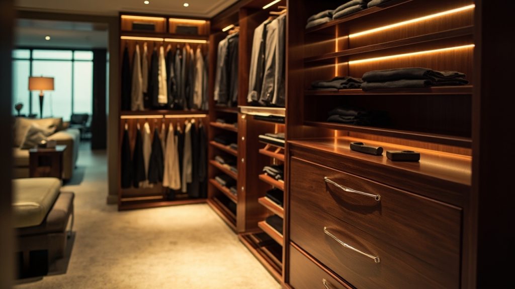 Custom Closets in Studio City CA 91602