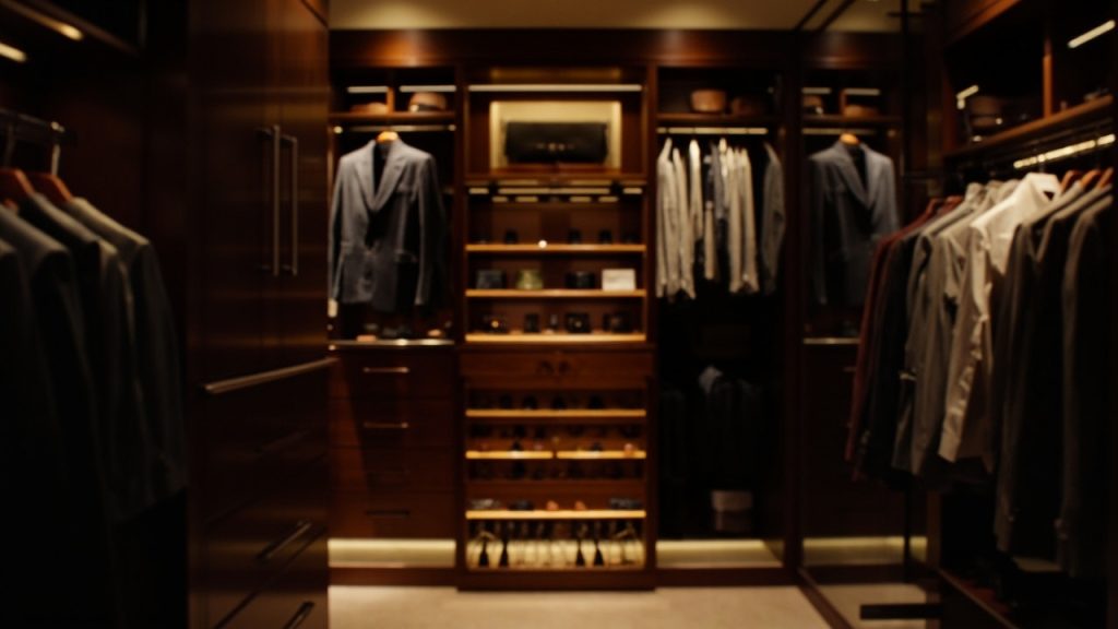 Custom Closets in Toluca Lake CA 91602