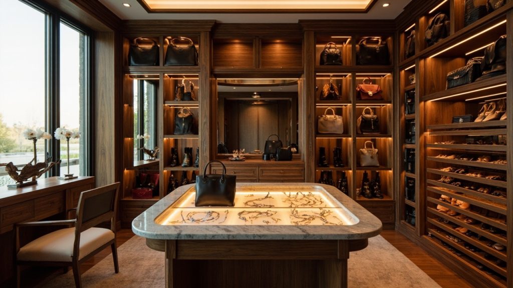 Custom Closets in West Hollywood CA 90069