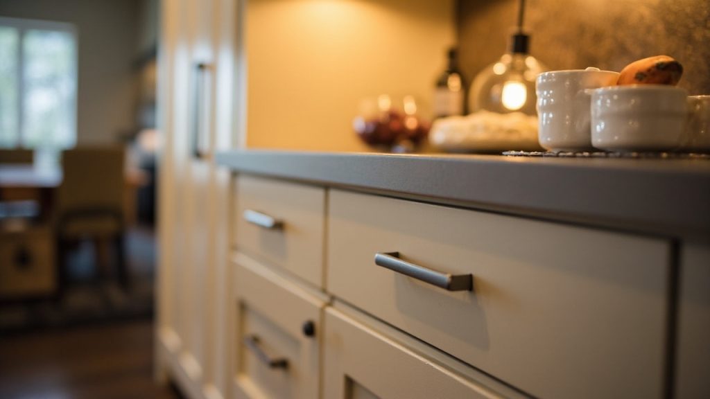 Kitchen Cabinets in Bel Air CA 90077