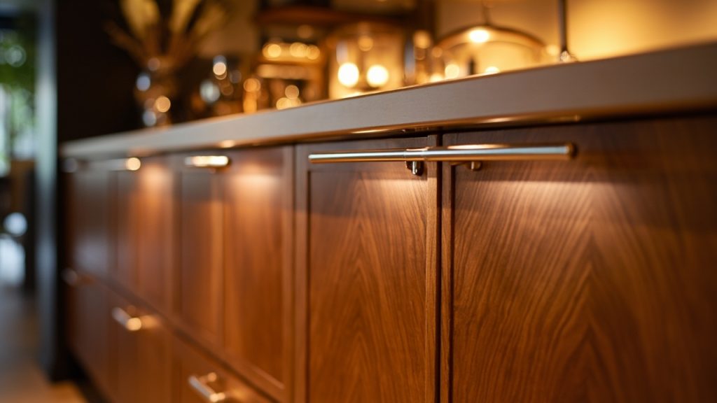 Kitchen Cabinets in Beverly Hills CA 90210