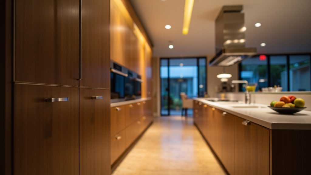 Kitchen Cabinets in Brentwood CA 94513