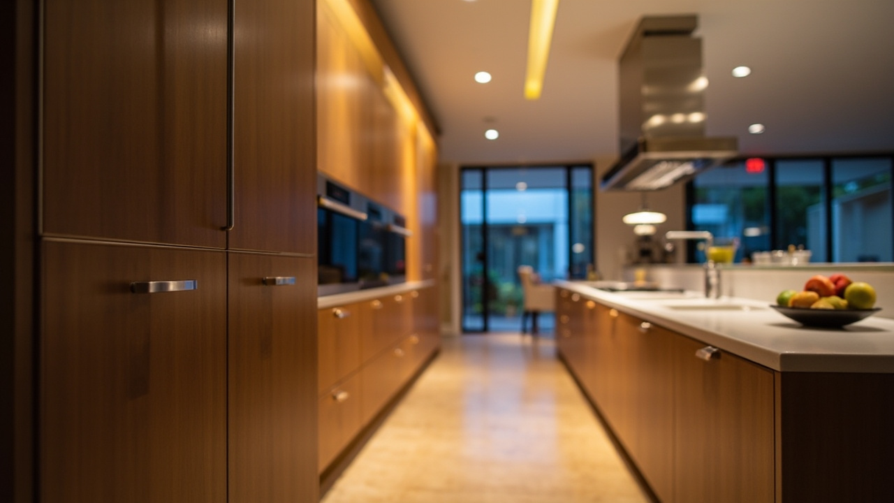 Kitchen Cabinets Brentwood | AV Design and Build