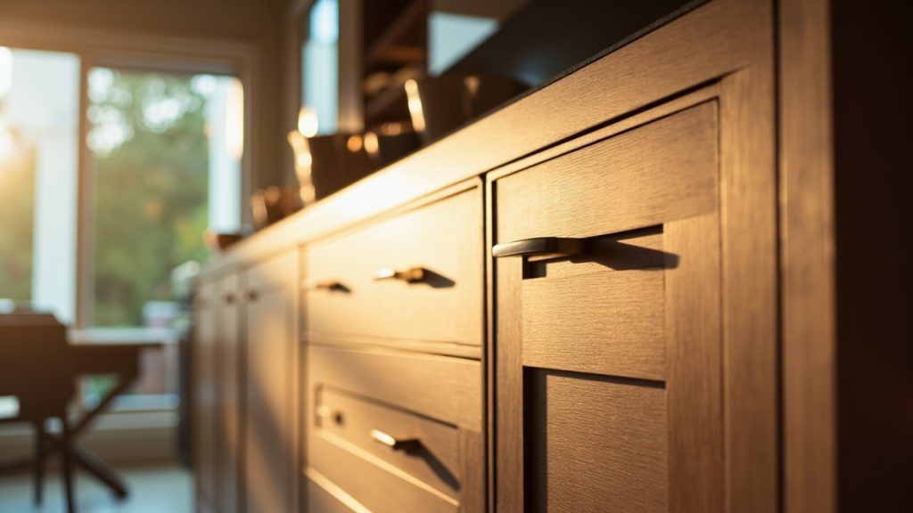 Kitchen Cabinets in Encino CA 91436