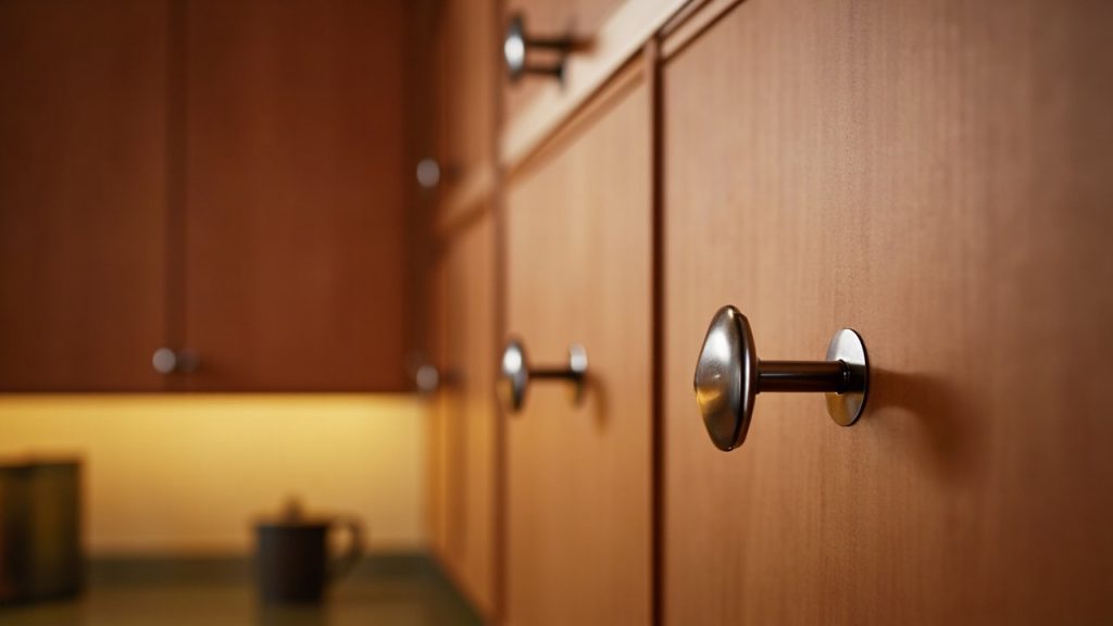 Kitchen Cabinets in Hollywood Hills CA 90068