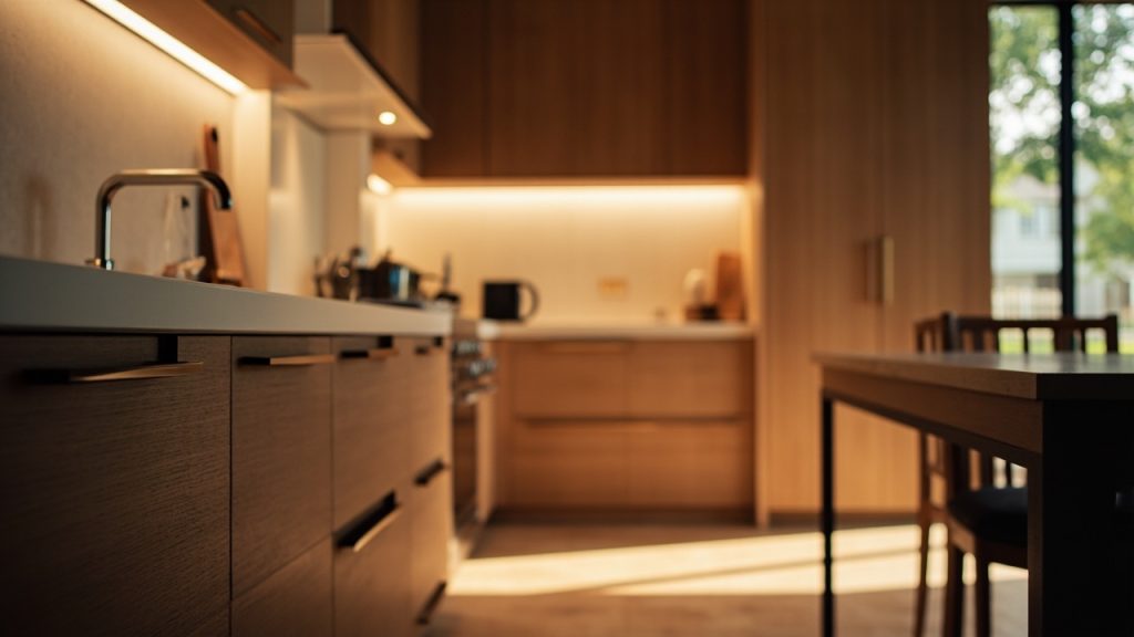 Kitchen Cabinets in Los Feliz CA 90027