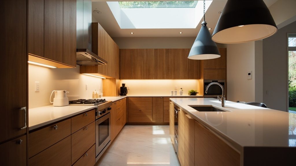 Kitchen Cabinets in Manhattan Beach CA 90266