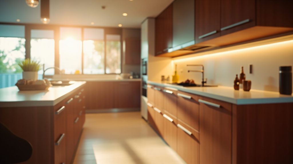 Kitchen Cabinets in Marina Del Rey CA 90292