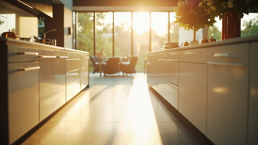 Kitchen Cabinets in Pacific Palisades CA 90272