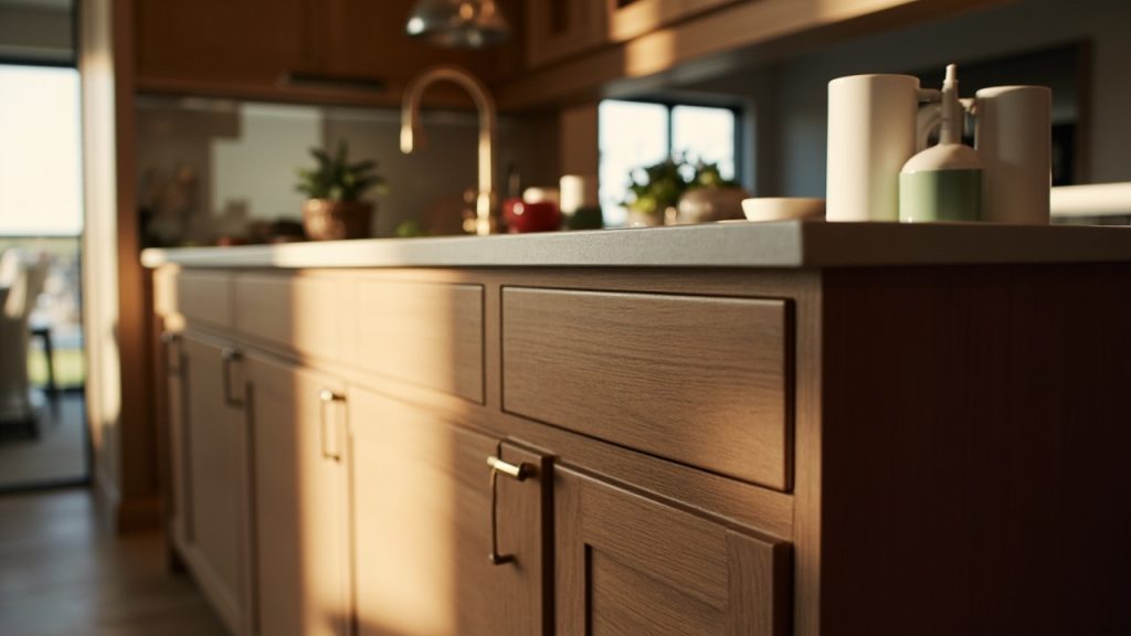 Kitchen Cabinets in Santa Monica CA 90404