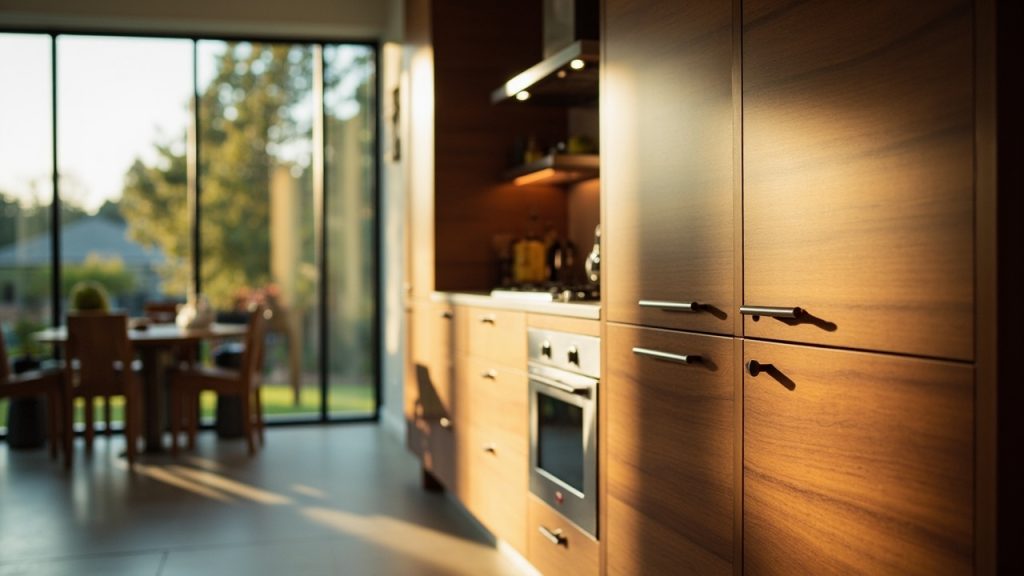Kitchen Cabinets in Studio City CA 91604