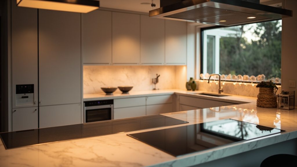 Kitchen Cabinets in Toluca Lake CA 91602