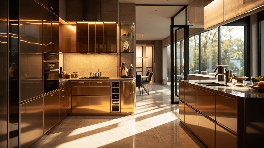 Kitchen Cabinets in West Hollywood CA 90069