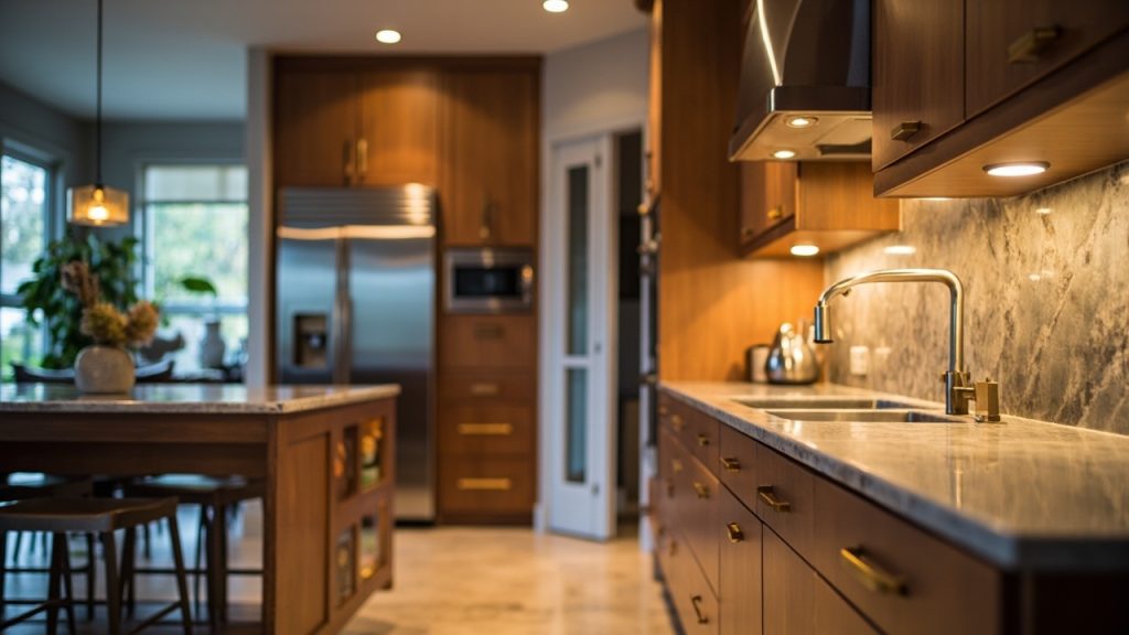 Kitchen Remodeling in Bel Air CA 90077