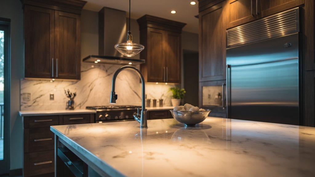 Kitchen Remodeling in Calabasas CA 91302