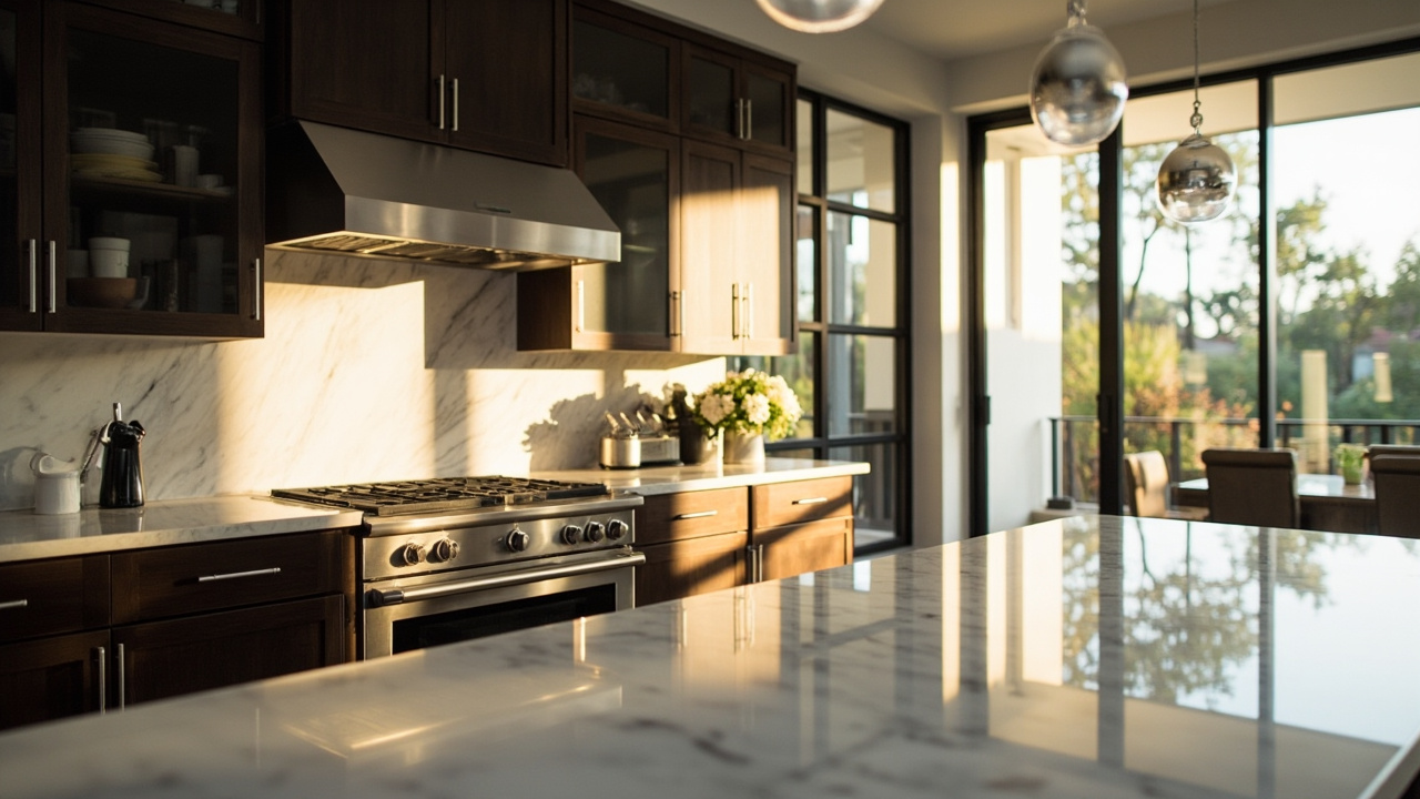 Kitchen Remodeling Century City | AV Design and Build