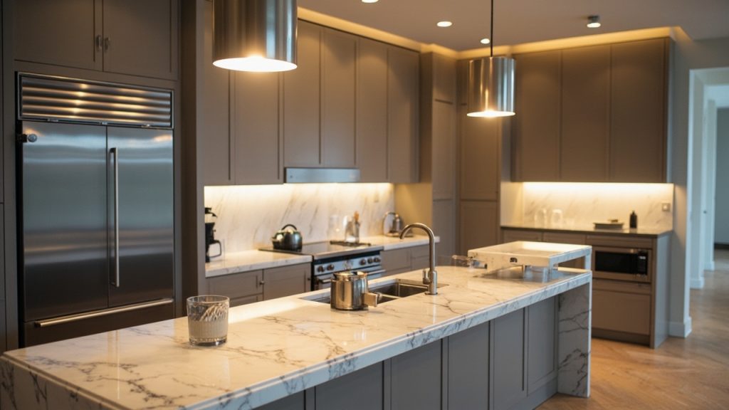 Kitchen Remodeling in Hollywood Hills CA 90046