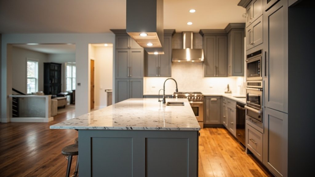 Kitchen Remodeling in Los Feliz CA 90027