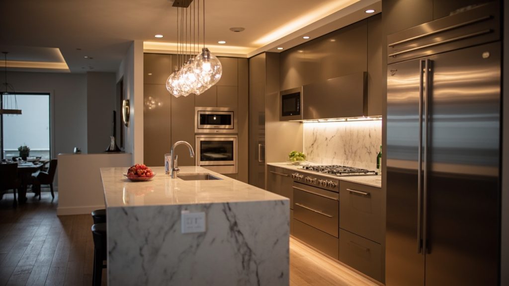 Kitchen Remodeling in Manhattan Beach CA 90254