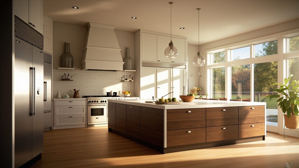Kitchen Remodeling in Marina Del Rey CA 90292